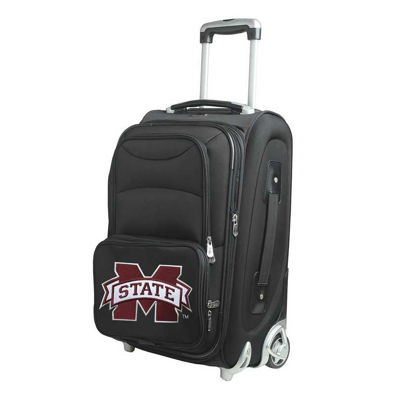 CLMPL203: NCAA Mississippi St Bulldogs  Carry-On  Rllng Sftsd Nyln
